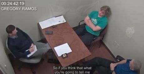 Majka sin ubica Gregori Gregory Ramos Gejl Klivindžer Gail Cleavenger