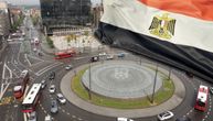 Slavija Fountain in Belgrade to be lit in colors of Egyptian flag to mark 115 years of diplomatic relations