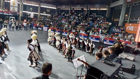 Najveća manifestacija srpskog folklora za decu u Austriji