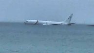 Boeing P-8A Poseidon završio u moru: Avion američke mornarice izleteo sa piste na Havajima