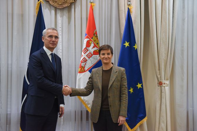 BRNABIĆ STOLTENBERG SASTANAK