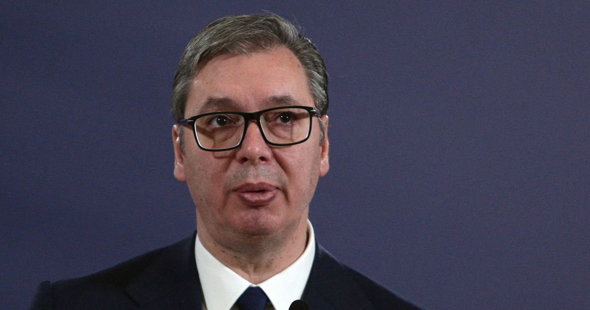 Vučić sa Fon der Lajen o strateškim pitanjima i napretku Srbije na putu ka EU