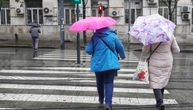 Sutra kiša i vetar, posebno u ovim krajevima Srbije: Evo kad se očekuje prestanak padavina