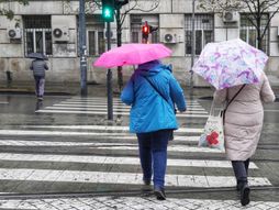 SRBIJA VREMENSKA PROGNOZA KIŠAN DAN