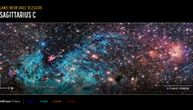 Gužva i bura u centru naše galaksije: Neverovatna slika „špica“ u središtu Mlečnog puta