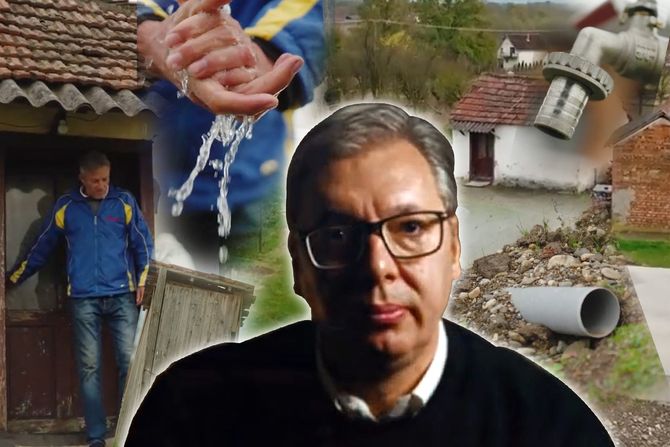 Aleksandar Vučić Moramo da pomognemo više mnogo više