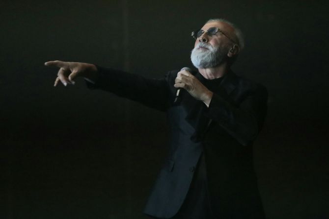 Dino Merlin koncert Dino Merlin koncert