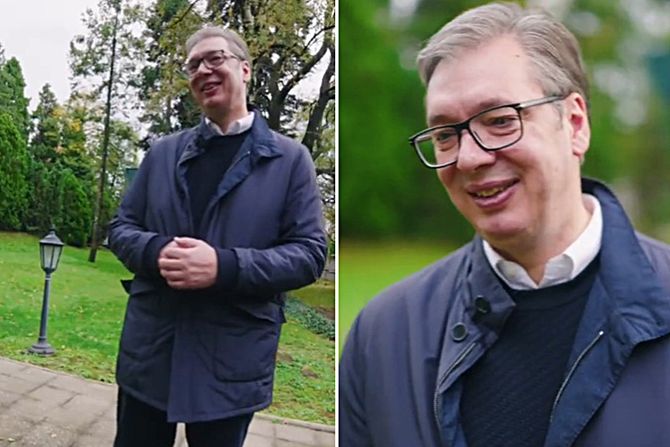 Aleksandar Vučić Aleksandar Vučić