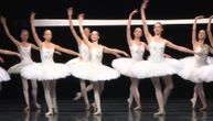 Besplatni časovi baleta za devojčice u "Šumicama"
