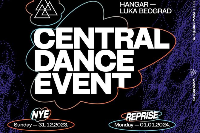 Central Dance Event