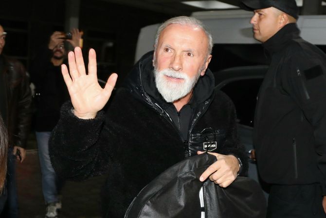 Dino Merlin koncert Dino Merlin koncert