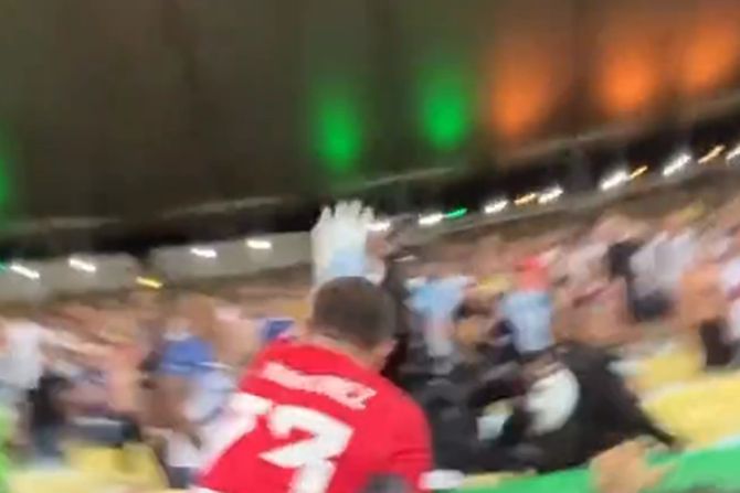 Emilijano Martinez Emilijano Martinez