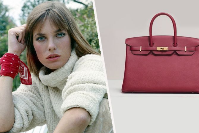 Jane Birkin torba