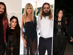 Poznati parovi, Heidi Klum i Tom Kaulitz, Cher i Alexander Edwards, Jason Momoa i Lisa Bonet