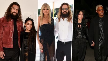 Poznati parovi, Heidi Klum i Tom Kaulitz, Cher i Alexander Edwards, Jason Momoa i Lisa Bonet