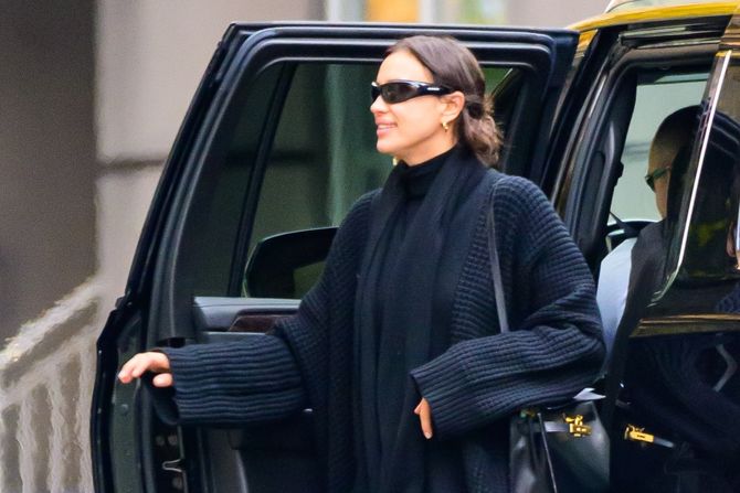 Irina Shayk Irina Shayk