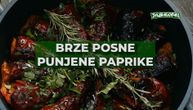 Posne paprike su obeležje slavske trpeze: Recept sa heljdom koji ćete zavoleti