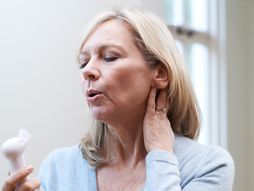 menopauza, vrućina, žena, perimenopauza