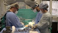 Telegraf ekskluzivno u operacionoj sali KCS: Ovako su lekari ugradili 100. bajpas na kucajućem srcu