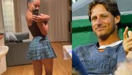 Skandal drma svetski tenis: Zgodna manekenka optužila čuvenog Argentinca za špijunažu, našla i kameru u stanu!