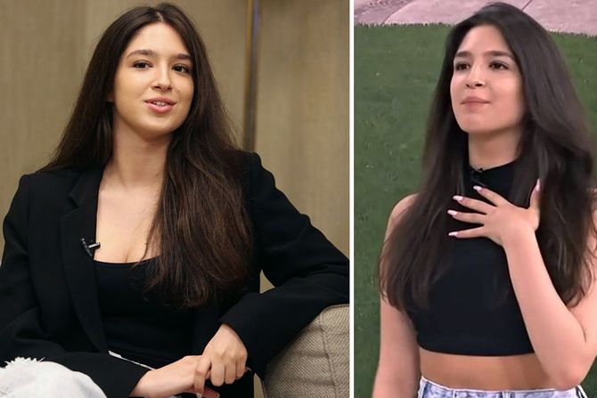 Đina Džinović Đina Džinović