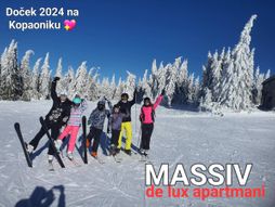 MASSIV de luks apartmani