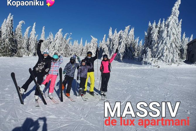 MASSIV de luks apartmani