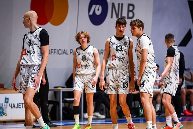 KK Partizan juniori KK Partizan juniori