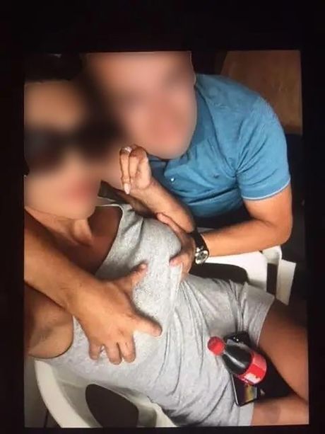 Inspektori organizovali seksualne orgije u stanici policije, Kotor Inspektori organizovali seksualne orgije u stanici policije, Kotor