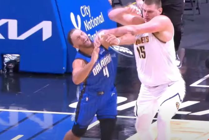 Nikola Jokić Nikola Jokić