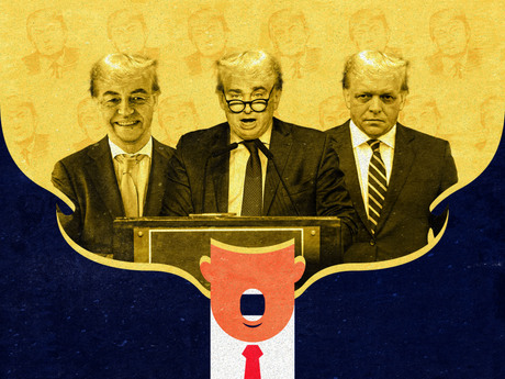 Novi Trampovi u svetu, Javier Milei, Geert Wilders, Robert Fico
