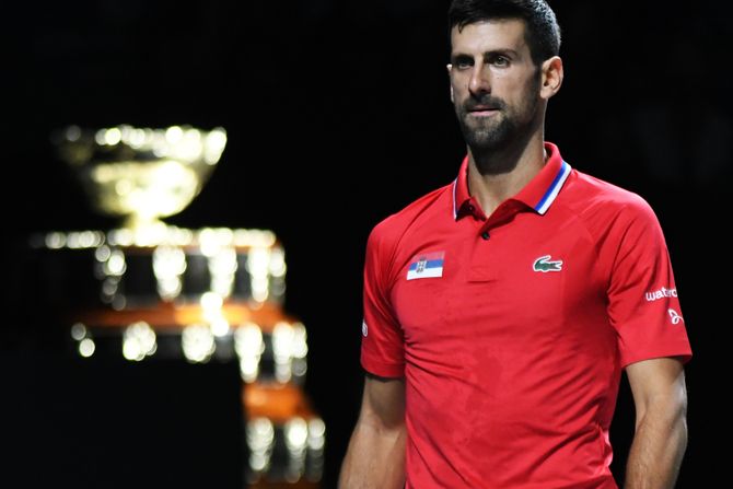 Novak Đoković Novak Đoković