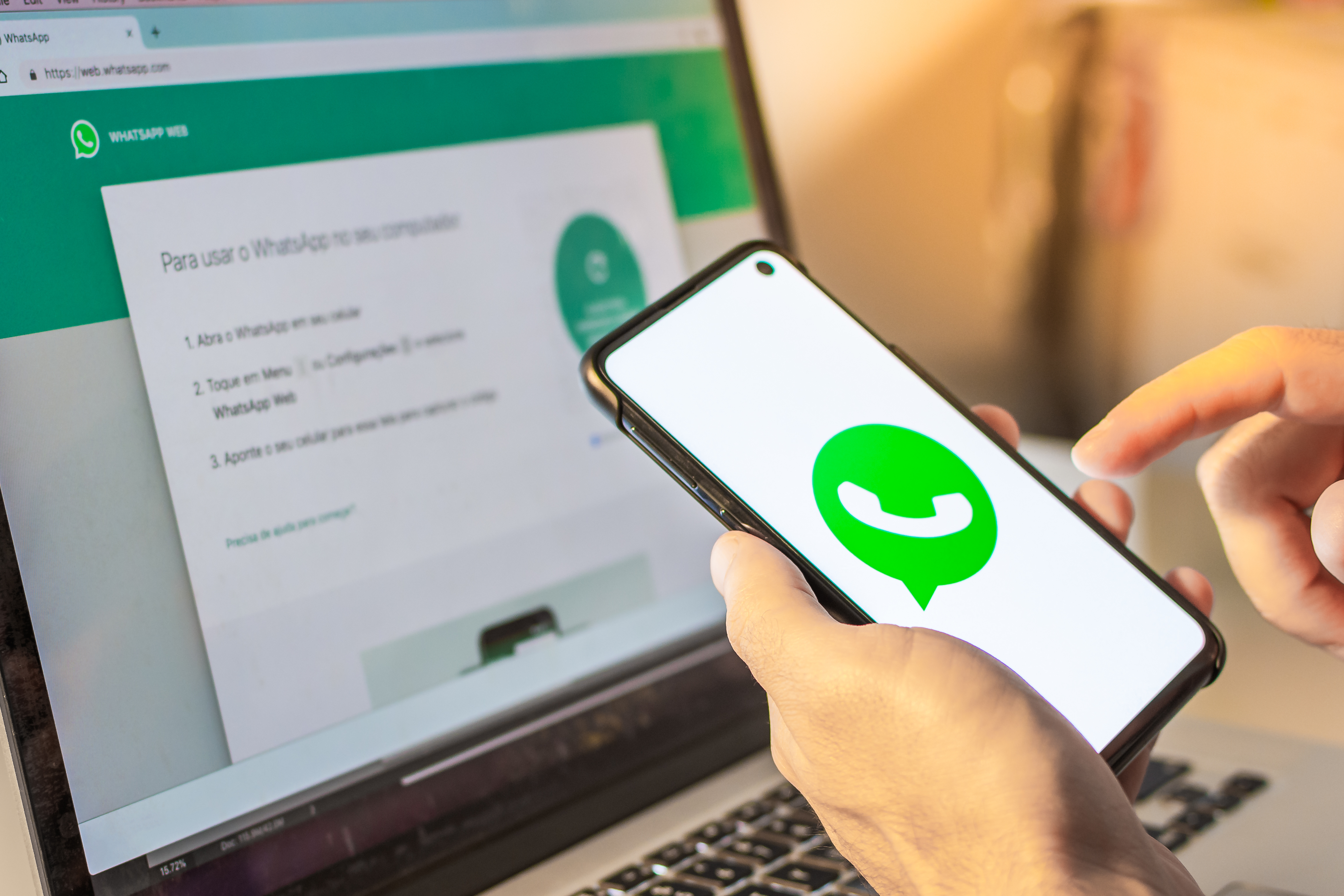 Sumnjate da neko čita vaše WhatsApp poruke? Jedna opcija otkriva da li je nalog povezan sa tuđim uređajem
