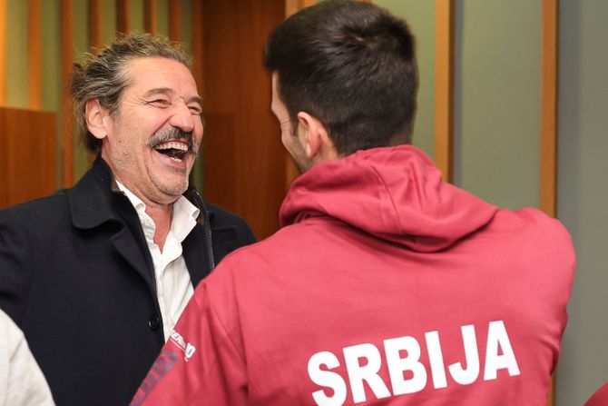 Novak Đoković, Dejvis kup Novak Đoković, Dejvis kup