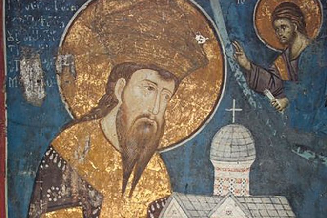 Sveti kralj Stefan Dečanski, Mratindan Sveti kralj Stefan Dečanski, Mratindan