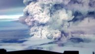 Dok su oči sveta uprte u vulkan na Islandu, drugi je eruptirao: Lišće opalo sa drveća, sprema se evakuacija