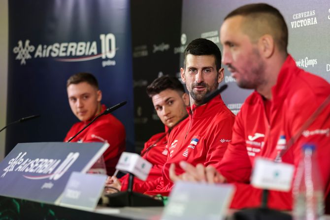 Novak Đoković Novak Đoković