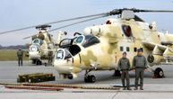 Prikazani helikopteri Mi-35P kupljeni od Kipra: Kako su tekli pregovori