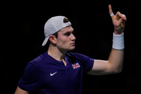 Dejvis kup Džek Drejper Miomir Kecmanović