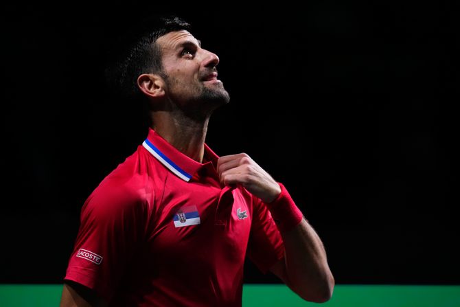 Novak Đoković Novak Đoković