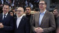 U Kraljevu održan predizborni skup SNS, predsednik Vučić: U naredne 4 godine lomiće se sudbina Srbije