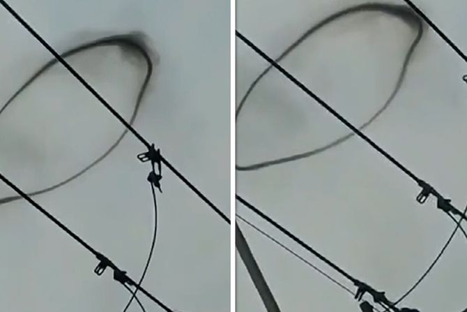 Crni prsten na nebu Crni prsten na nebu