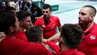 Srbija - Italija: Troicki iznenadio izborom, sve spremno za veliko polufinale Dejvis Kupa