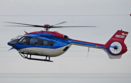 Airbus Helicopters H145M D3
