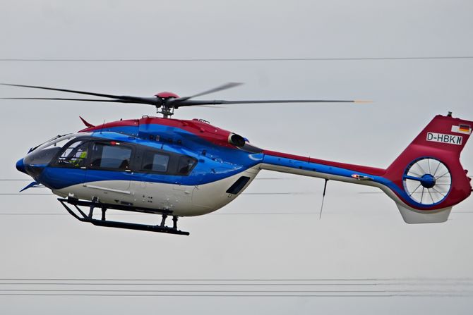 Airbus Helicopters H145M D3