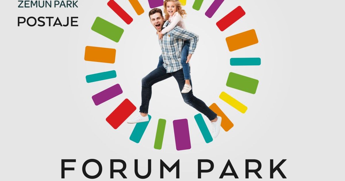 ZEMUN PARK retail park postaje FORUM PARK Telegraf Biznis