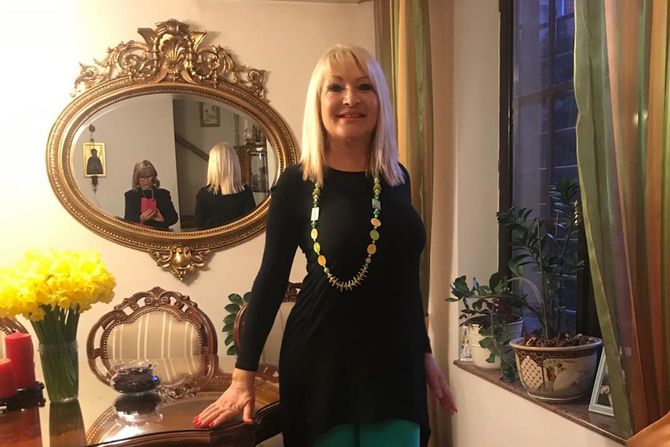 Gordana Goca Lazarević Gordana Goca Lazarević