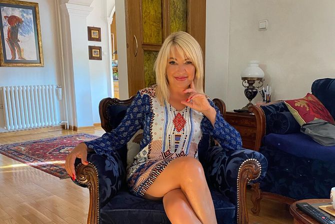 Gordana Goca Lazarević Gordana Goca Lazarević