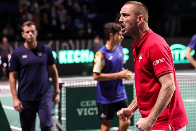 Viktor Troicki Viktor Troicki