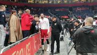 Nikola Mirotić dočekan aplauzima u "Štark Areni": Veoma topao prijem za košarkaša Olimpije Milano